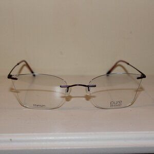 Airlock Women's Glasses (Seven-sixty 215, plum 505)